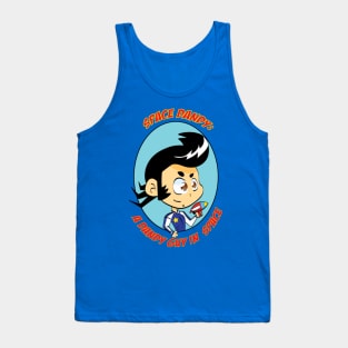 A Dandy Guy Tank Top